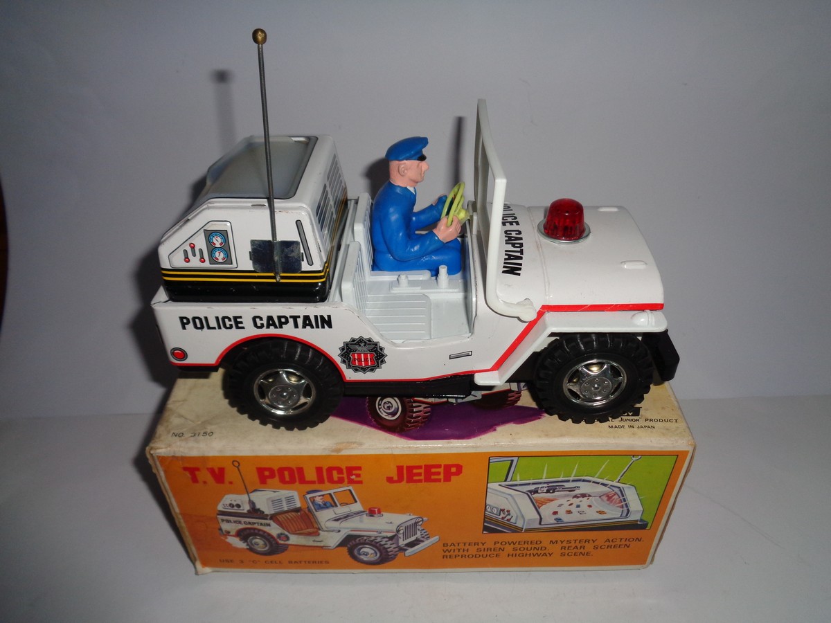 battery operated toy jeep