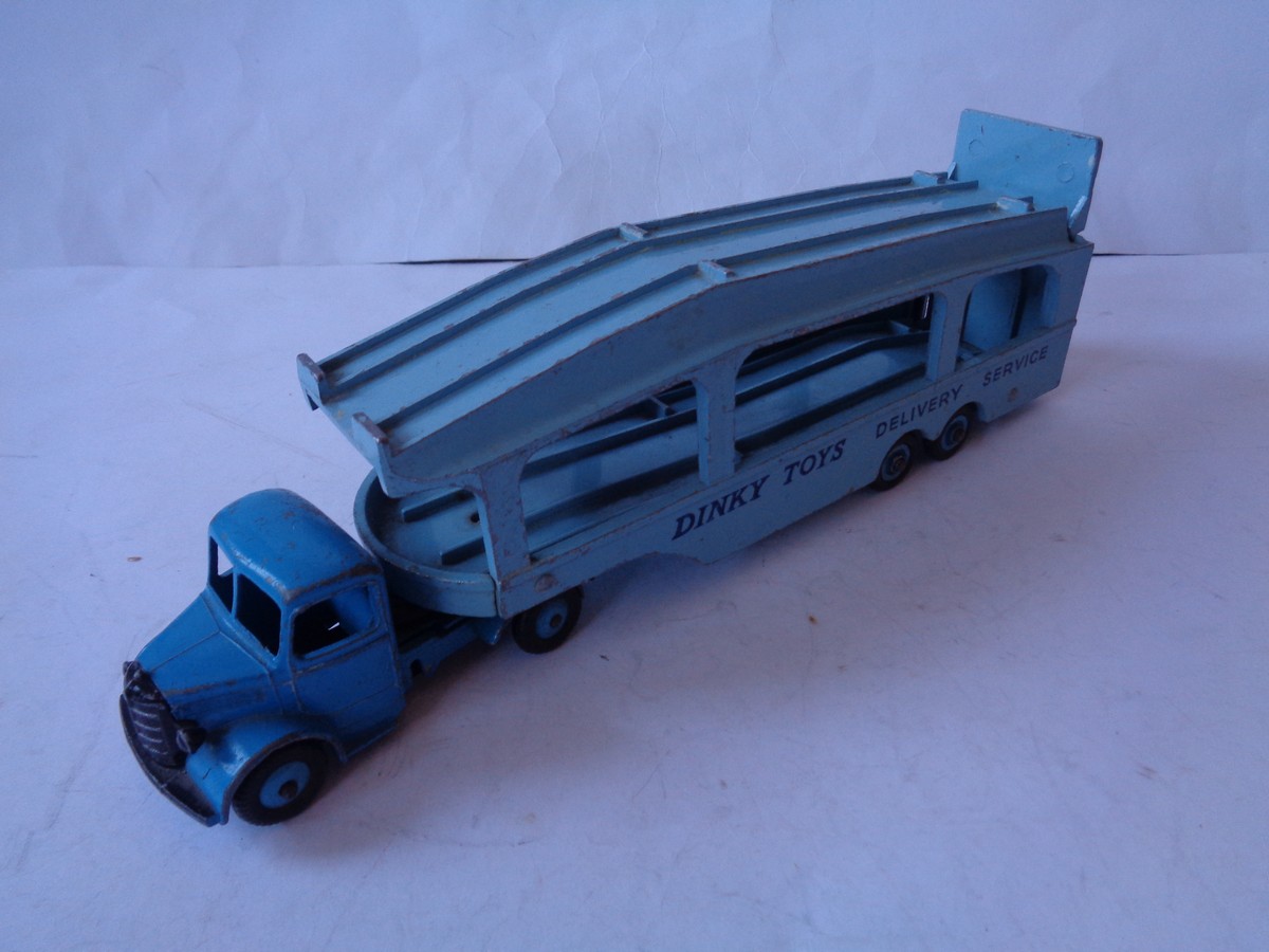 dinky transporter