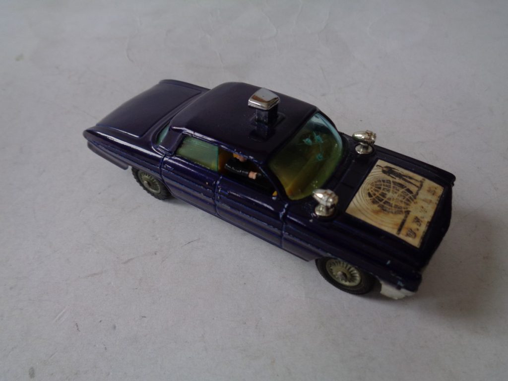 The Man from UNCLE Archieven - Toy Paradise