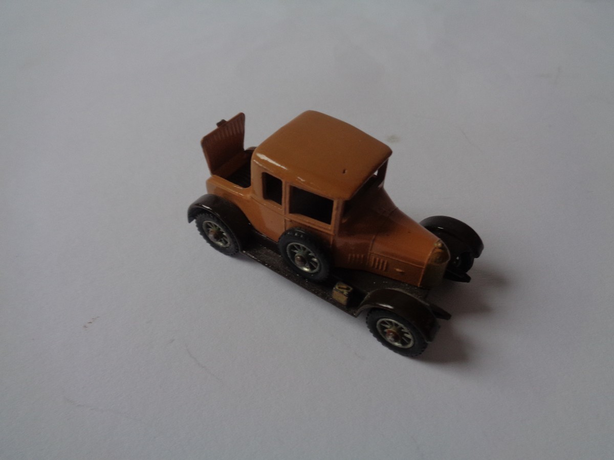 matchbox yesteryear y8 1926 morris cowley (bull - Comprar Carros em  miniatura noutras escalas no todocoleccion