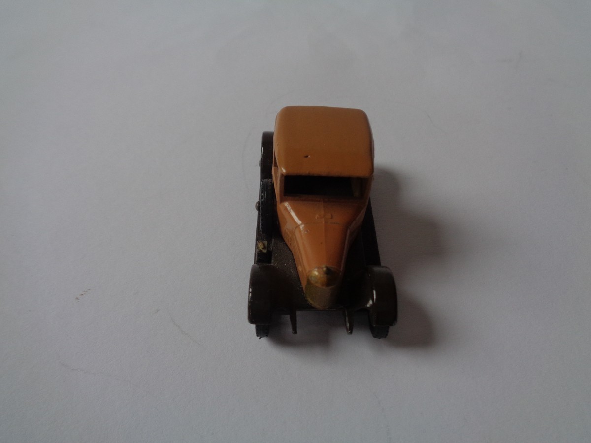 matchbox yesteryear y8 1926 morris cowley (bull - Comprar Carros em  miniatura noutras escalas no todocoleccion