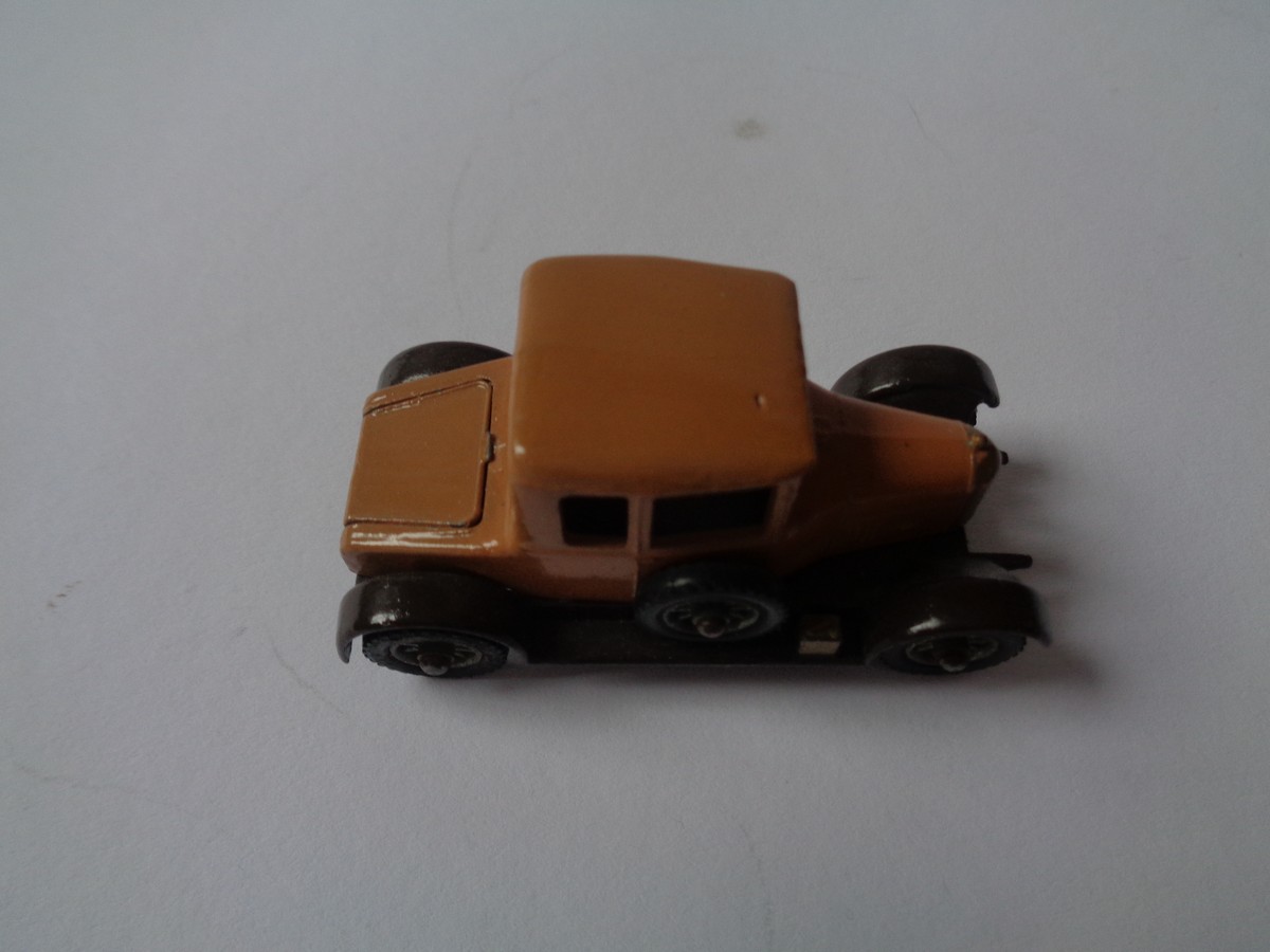 matchbox yesteryear y8 1926 morris cowley (bull - Comprar Carros em  miniatura noutras escalas no todocoleccion