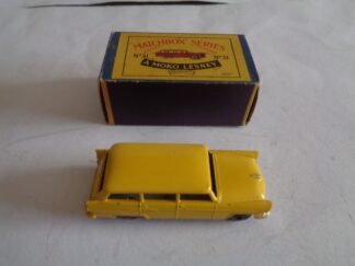Lesney / Matchbox no.31 American Ford Station Wagen with Box - Toy ...