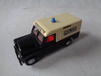Dinky Toys Land Rover 109 W.B. Police