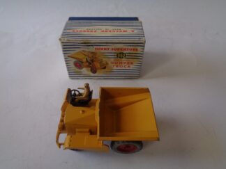 Dinky Supertoys 962 Dumper Truck with Box