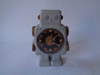 Time Stone Clock Robot (battery-operated)