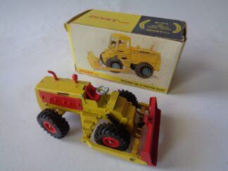 Dinky Toys 976 Michigan 180-III Tractor Dozer with Box