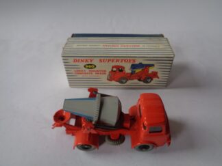 Dinky Super Toys 960 Lorry Mounted Concrete Mixer with Box