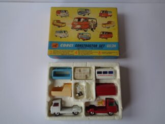 Corgi Toys Constructor Gift Set GS/24 with Box