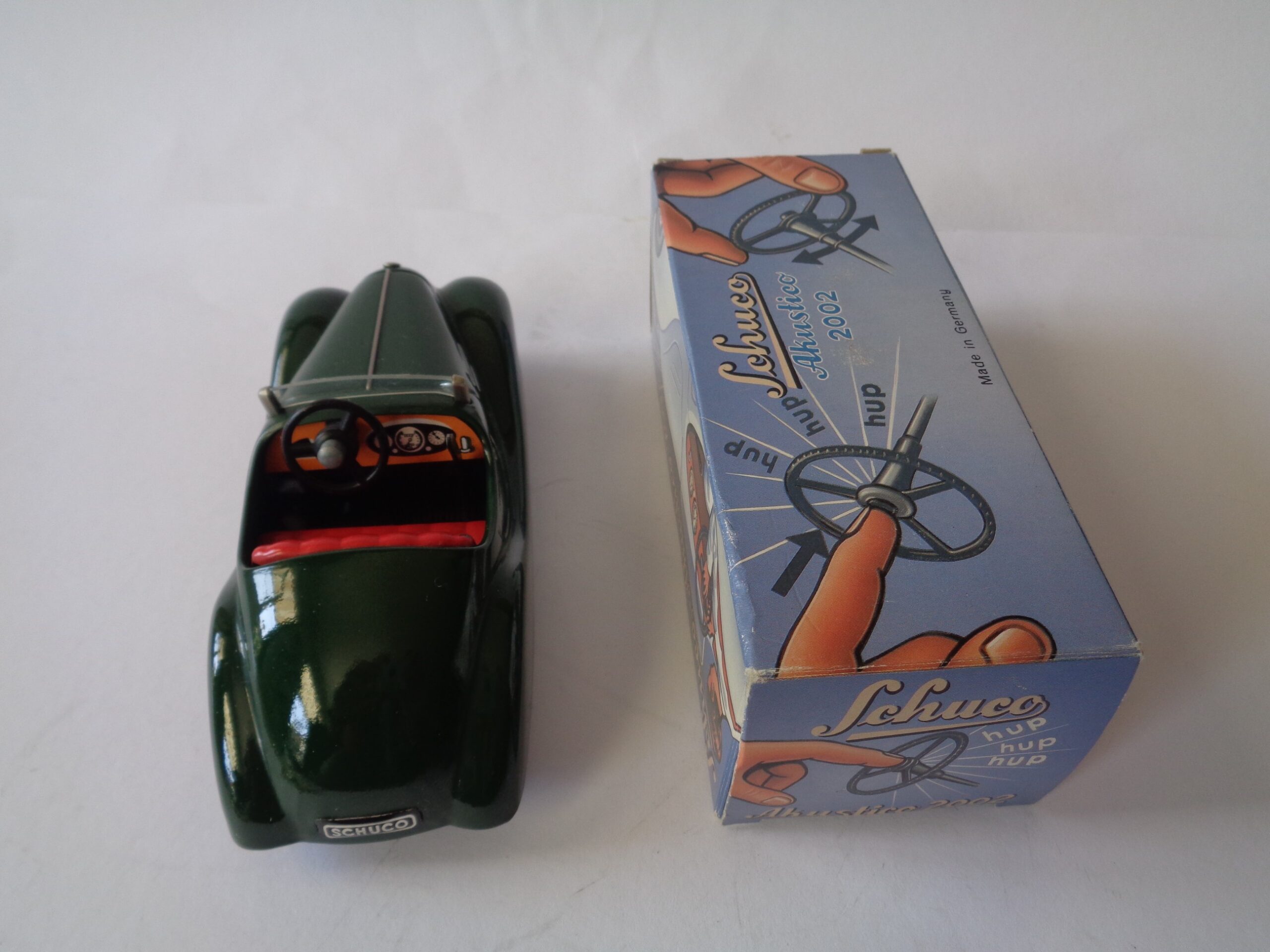 Schuco Classic Ahustico 2002 シュコークラシック Schuco Classic Ahustico 2002 シュコークラシック