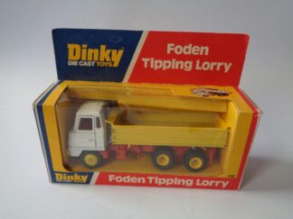 Dinky Toys 432 Foden Tipping Lorry with Box