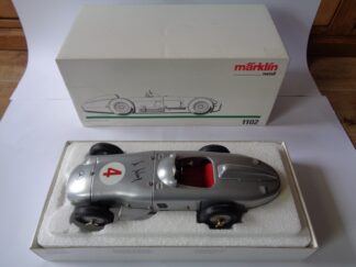 Marklin 1102 Mercedes Benz W196 Racer with Box (wind-up)