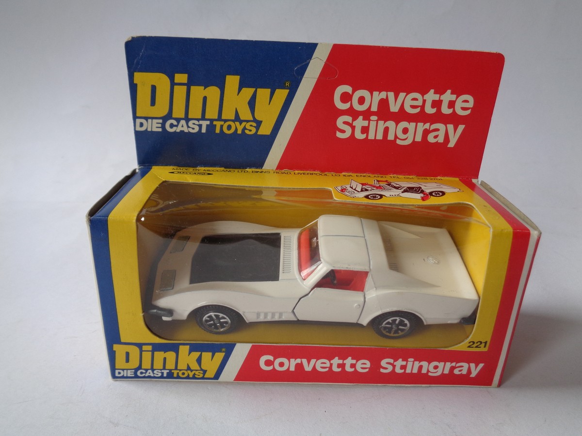 Affichette Publicitaire Dinky Toys 898/585 - Reproduction Allemande | Neuf