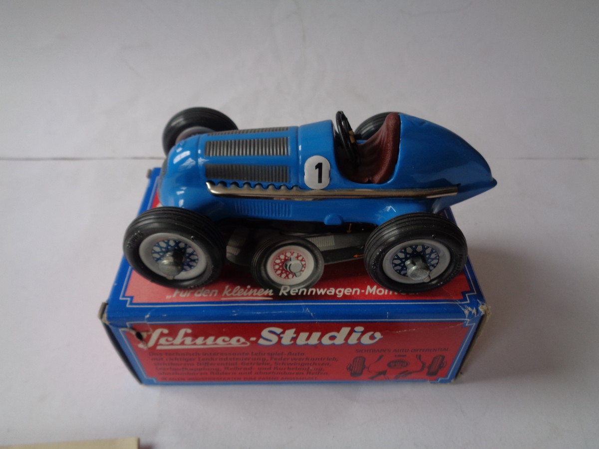 自動車 Schuco Studio Mercedes Grand Prix 1936 schuco-36mercedes-toy_600x.jpg