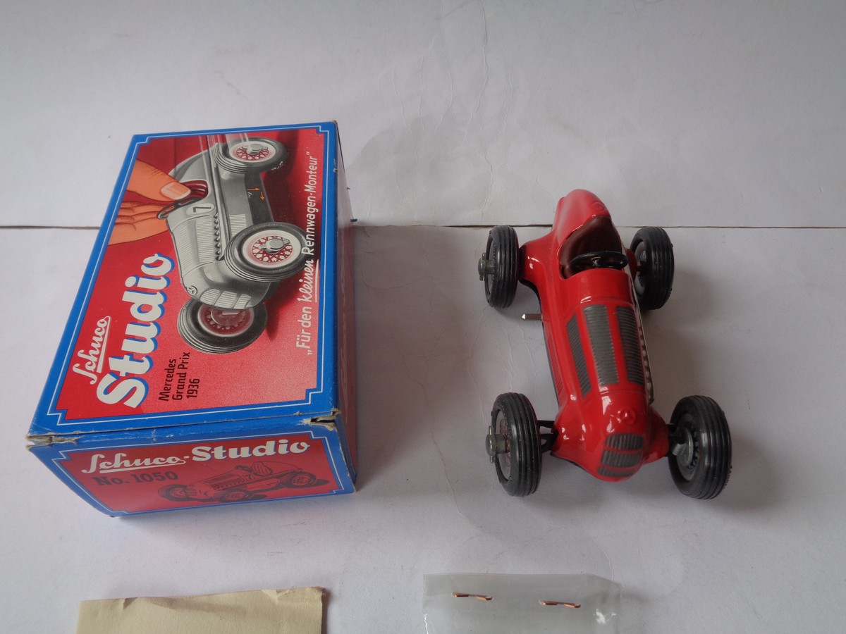 自動車 Schuco Studio Mercedes Grand Prix 1936 schuco-36mercedes-toy_600x.jpg
