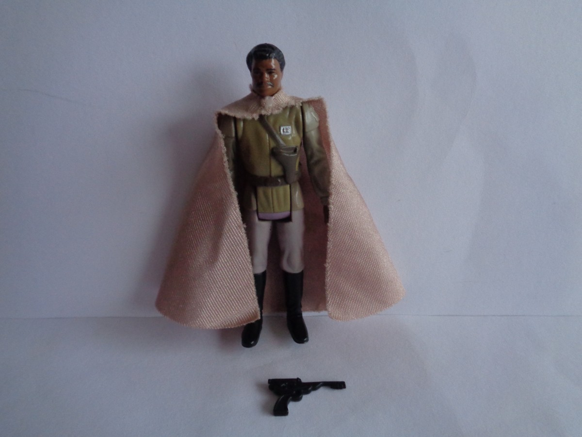 Kenner Star Wars - Lando Calrissian General Pilot Action Figure