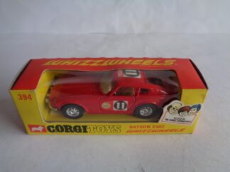 Corgi 394 Whizzwheels Datsun 240Z with Box