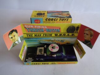 Corgi Toys 497 The Man From U.N.C.L.E. with Copy Box