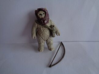 Kenner Star Wars – Warok Action Figure With Case