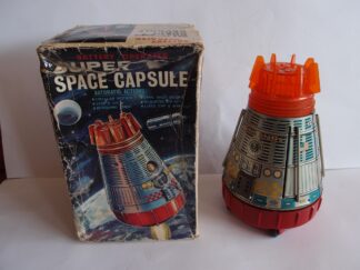 S.H. / Horikawa Super Space Capsule with Box (battery-operated)