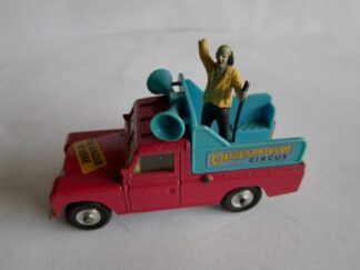 Corgi Toys 109 W.B. Landrover Chipperfields Circus