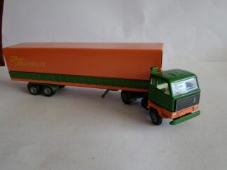 Tekno Volvo F88 / F89 TURBO Articulated Lorry Truck "Long Trailer"
