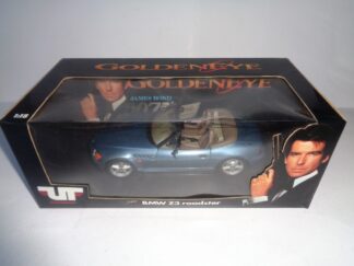 UT Models James Bond 007 BMW Z3 Roadster with Box