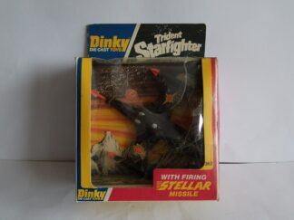 Dinky Toys 362 Trident Star Fighter with Box