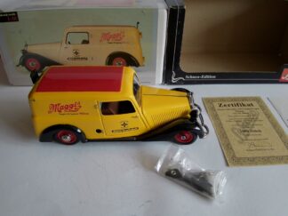 Schuco Mercedes 170V Kastenwagen ''Maggi" with Box