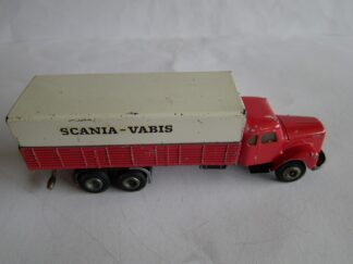 Tekno Scania Vabis Truck with Long Nose