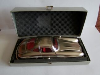 Marklin Mercedes 300 SL with Box (wind-up)