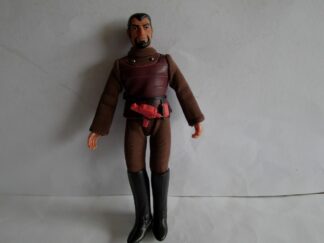 Mego Star Trek Klingon Doll
