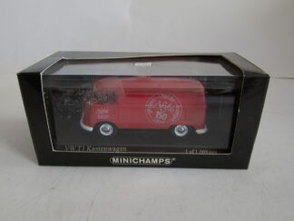 Minichamps VW T1 Kastenwagen 1963 "Nobis Printen" with Box