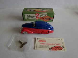 Schuco Patent 1010 with Box (wind-up)