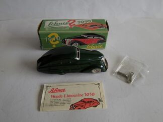 Schuco Patent 1010 with Box (wind-up)