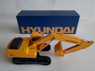 Hyundai Robex 290 lc-3 Excavator with Box