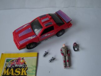 Kenner M.A.S.K. / MASK Thunderhawk w/ Matt Trakker Action Figure