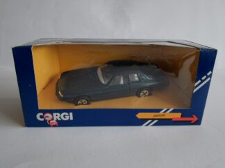 Corgi Toys C318/8 Jaguar with Box