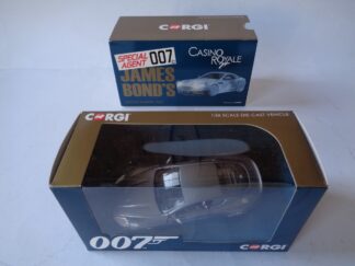 Corgi Toys CC03803 Aston Martin DBS "Casino Royale" with Box