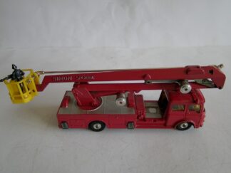 Corgi Major Toys 1127 Snorkel Fire Engine Truck
