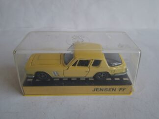 Dinky Toys 188 Jensen FF with Box