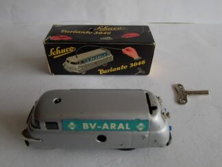 Schuco Varianto 3046 "BV-ARAL" with Box (wind-up)