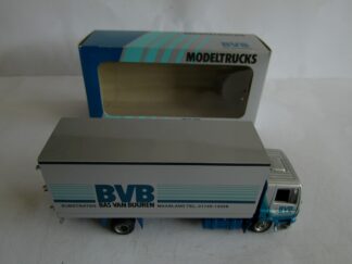 Tekno DAF 75 ''BVB / Bas Van Buuren" Truck with Box