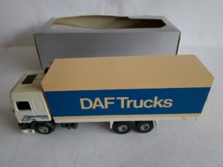 Tekno DAF 95 ''DAF Trucks" Truck with outer Box
