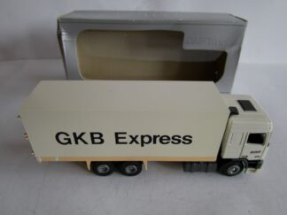 Tekno DAF 95 "GKB Express" Truck with outer Box
