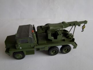 Berliet GPC 8KT Military Tow Truck