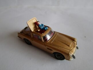 Corgi Toys 261 James Bond 007 Aston Martin D.B.S.