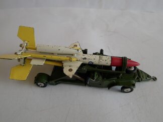 Corgi Major Toys 1109 Loading Trolley Bristol Bloodhound