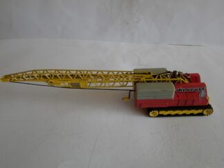 Corgi Major Toys 1155 Skyscraper Tower Crane