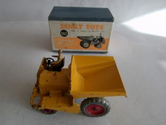 Dinky Toys 562 Dumper Truck with Box
